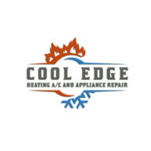 Cool Edge Air Conditioning - Logo