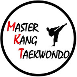 Master Kang Taekwondo - Logo