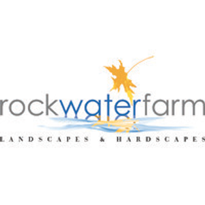 Rock Water Farm Landscapes & Hardscapes - Logo