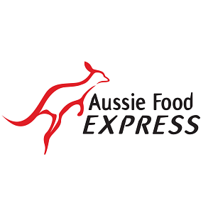 Aussie Food Express Authentic Australian Food Imports - Logo