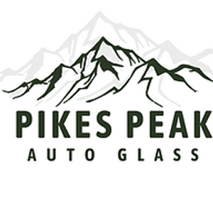 Pikes Peak AutoGlass - Logo