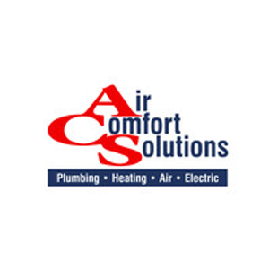 Air Comfort Solutions Cooling, Heating, Plumbing & Electrical Tulsa - Logo