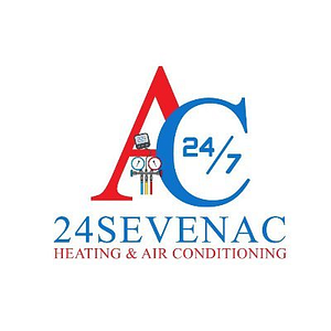 24 Seven AC - Logo