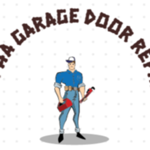 Alpha Garage Door Repair - Logo