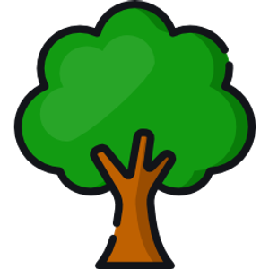 Tall Tree Of Eastern Washington - Logo