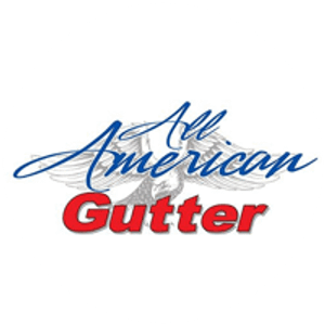 All American Gutter - Logo