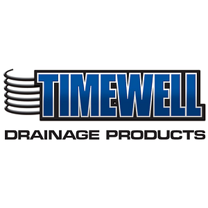 Timewell Drainage Products - Logo