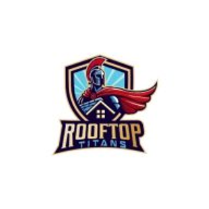 Rooftop Titans - Logo