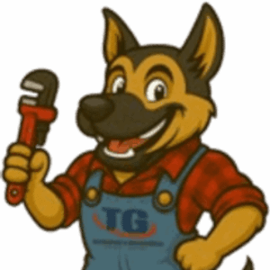 TG Plumbing Services - Logo