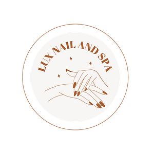 Lux Nail and Spa - Logo
