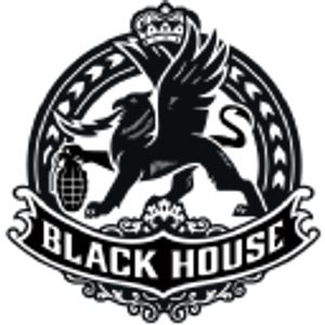 Black House MMA HQ - Logo