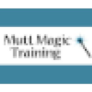 Mutt Magic Training - Logo