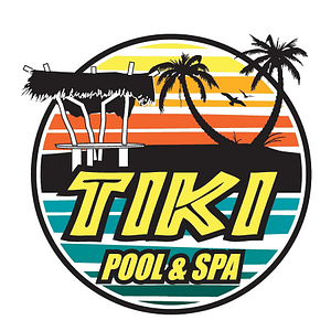 Tiki Pool & Spas Inc - Logo