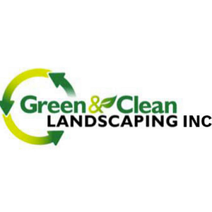 Green & Clean Landscaping Inc.