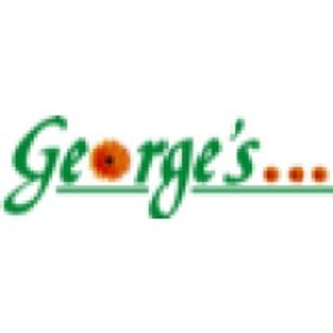George's Flowers - Logo