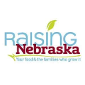 Raising Nebraska - Logo