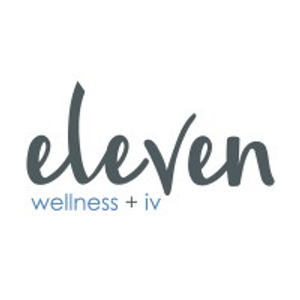 Eleven Wellness + IV - Logo