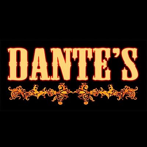 Dante's - Logo