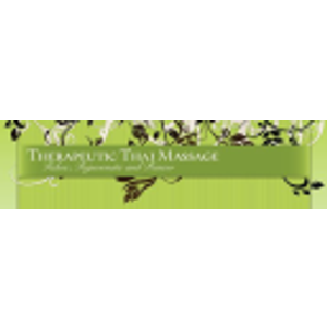 Therapeutic Thai Massage - Logo