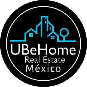 UBeHome Real Estate - Logo