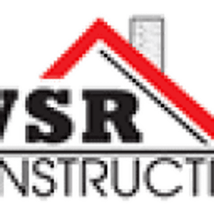 WSR Construction Inc. - Logo
