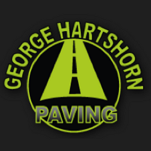 George Hartshorn Paving