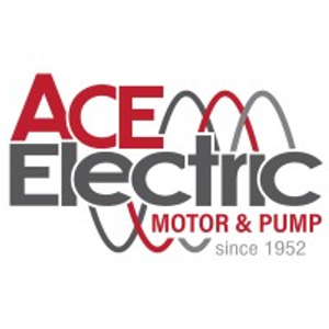 Ace Electric Motor & Pump - Logo