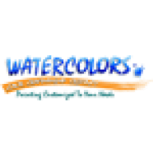 Watercolors - Logo