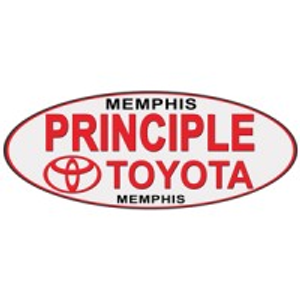 Principle Toyota in Memphis - Service & Parts Department - Logo