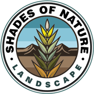 Shades of Nature Landscape - Logo