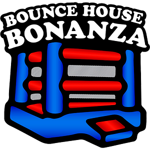 Bounce House Bonanza - Logo