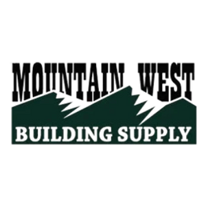 Mountain West Building Supply - Logo