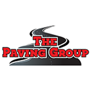 The Paving Group - Logo