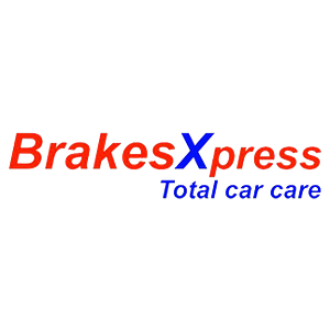 BrakesXpress Total Car Care - Logo