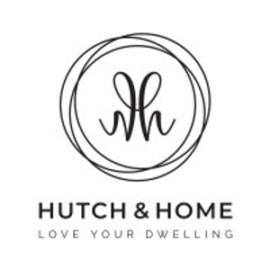 Hutch & Home - Logo