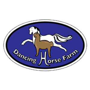 Dancing Horse Farm - Logo