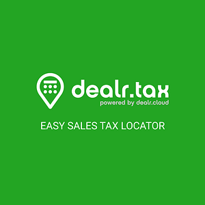 dealr.tax - Logo