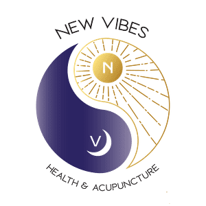 New Vibes Health & Acupuncture - Logo
