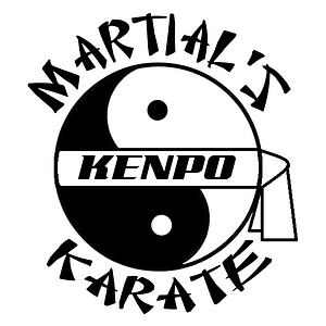 Martial's Kenpo Karate - Logo
