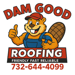 Dam Good Roofing - Logo