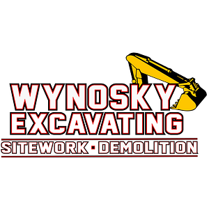 Wynosky Excavating - Logo