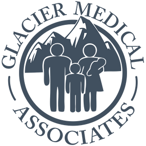 Glacier Medical Associates - Logo