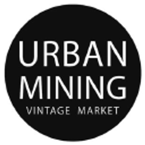 Urban Mining Vintage - Logo