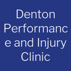 Denton Performance & Injury Clinic - Logo