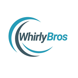 Whirly Bros - Logo