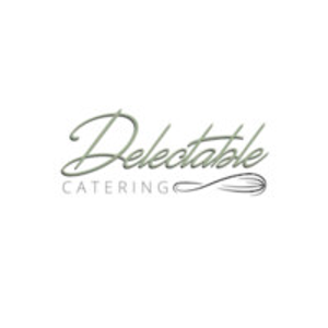 Delectable Catering / Delectable Egg Catering - Breakfast, Lunch & Special Events - Logo