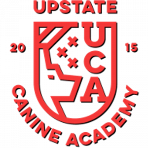 Upstate Canine Academy - Doggy Daycare Facility - Logo