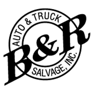 B & R Auto & Truck Salvage Inc - Logo