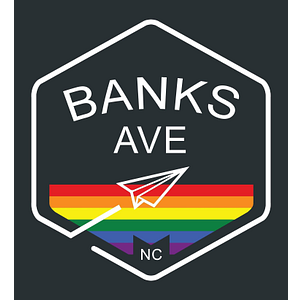 Banks Ave Bar - Logo