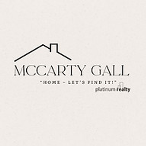 McCarty Gall Real Estate | Platinum Realty - Logo